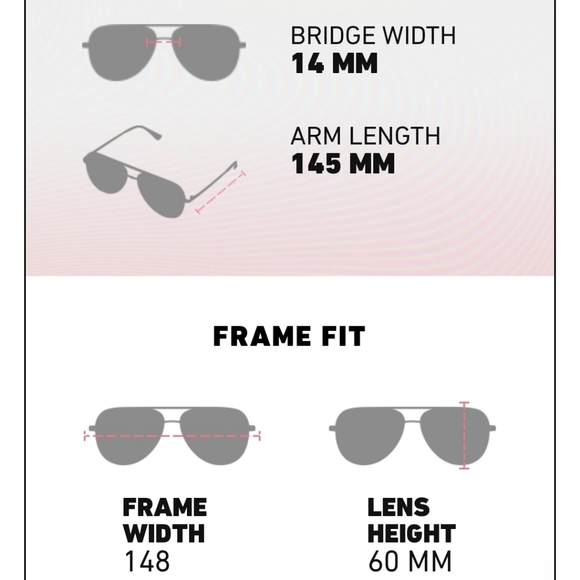 Quay Aviator Sunglasses - Picture 8 of 8